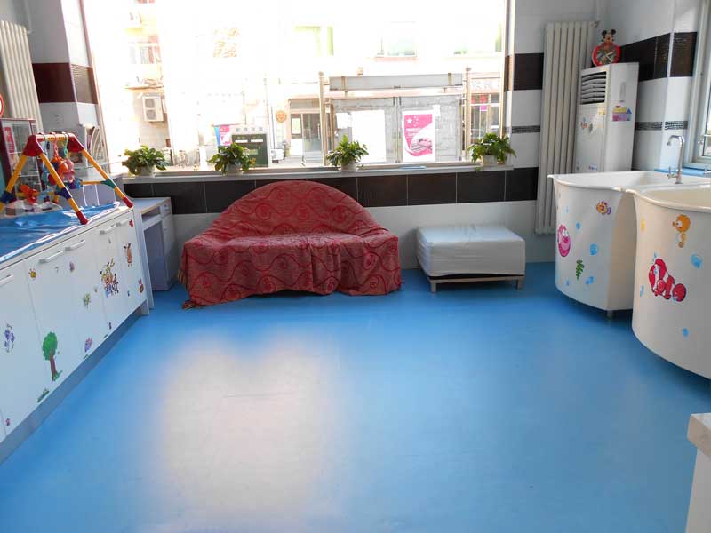 聚氯乙烯地板為什么會越來越普及