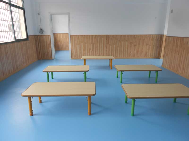幼兒園地膠 幼兒園地膠提升競爭力從增加功能性入手