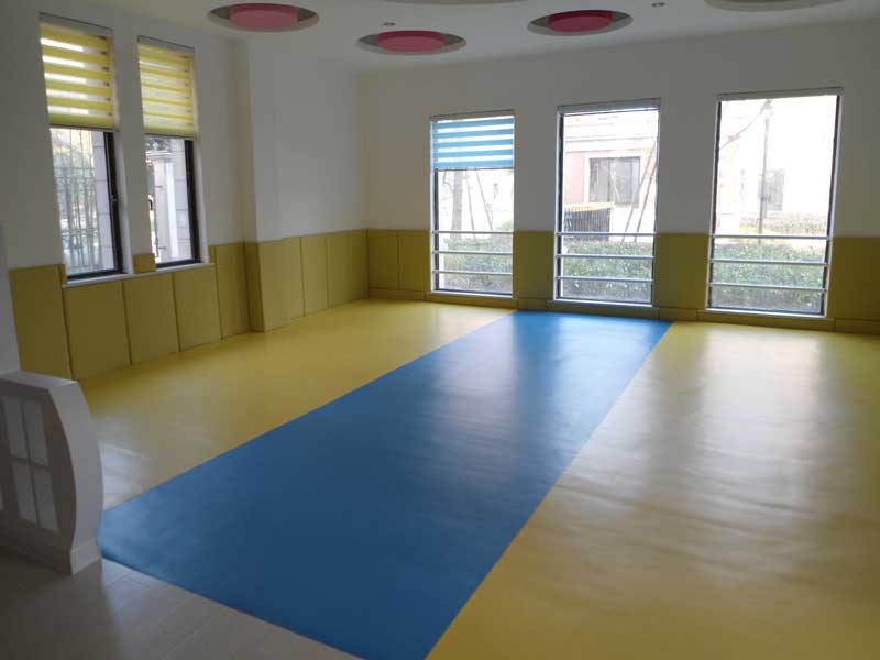 pvc塑膠地板前景怎么樣？