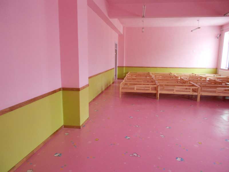 PVC塑膠地板 PVC塑膠地板在凈化車間中的優勢