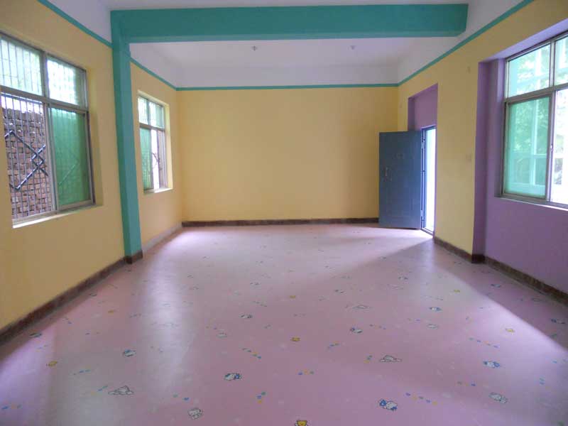 pvc運動地板都有哪些優點