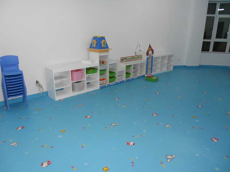 甘肅敦煌陽光劍橋幼兒園地板 甘肅敦煌陽光劍橋幼兒園地板