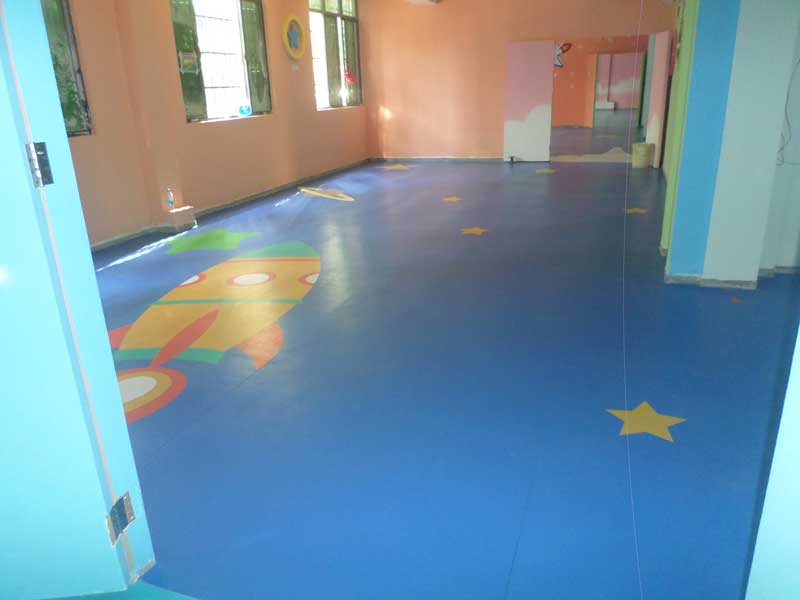 同質pvc地板的價格是多少呢？