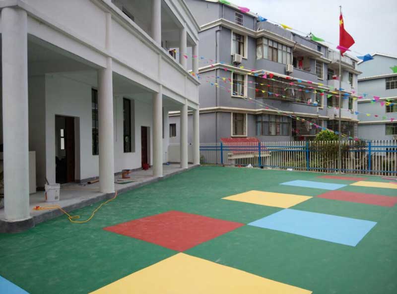 教育場所選用pvc塑膠地板的優勢