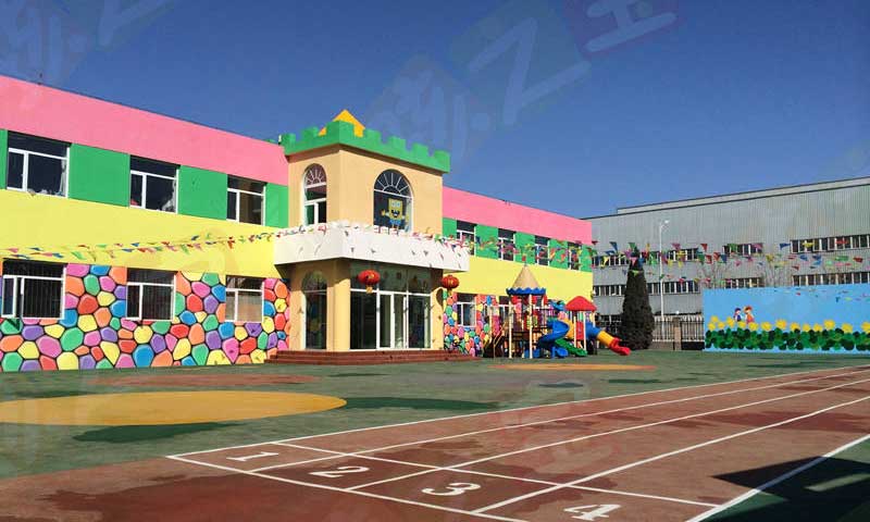 pvc運動地板都有哪些優點