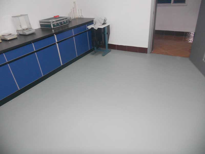 PVC地板是怎么施工的?最新教程