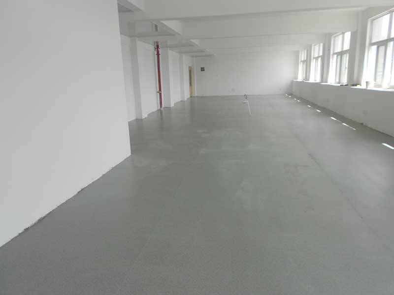 辦公室地板哪種類型材質的最環保呢?