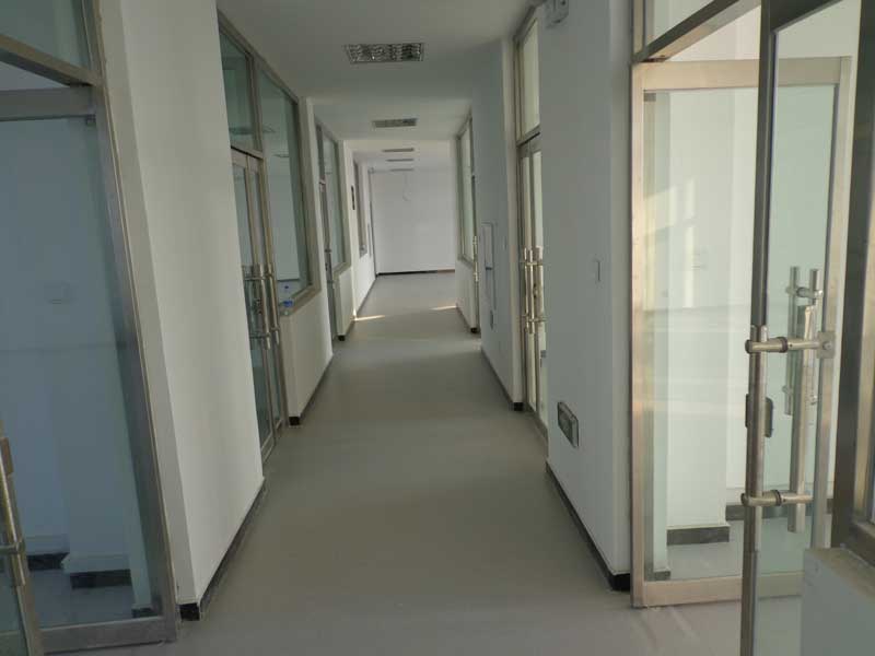 商場應該怎樣選用pvc塑膠地板呢?