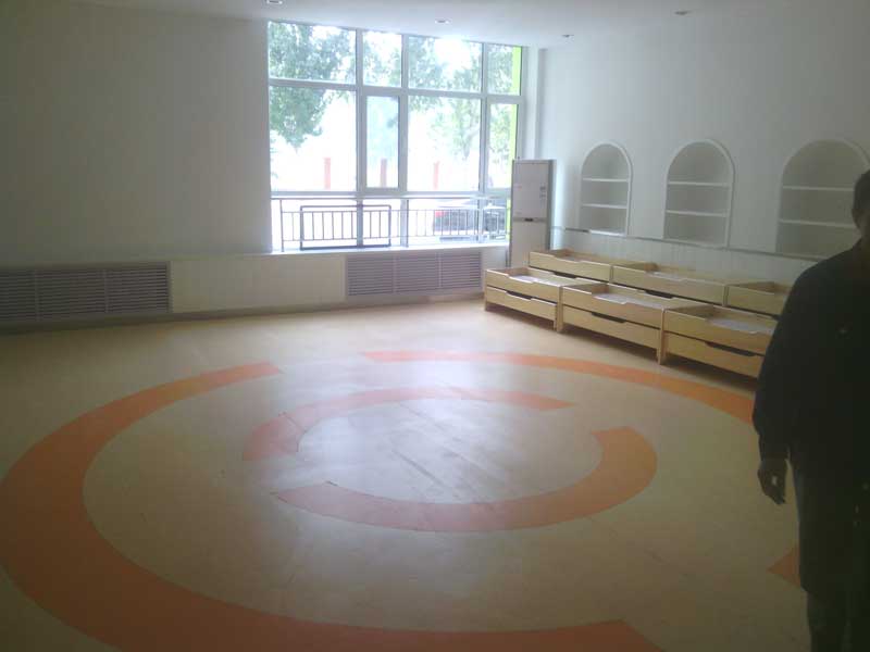 山東省臨沂蘭山區商用塑膠地板 山東省臨沂蘭山區職業中等學校塑膠地板