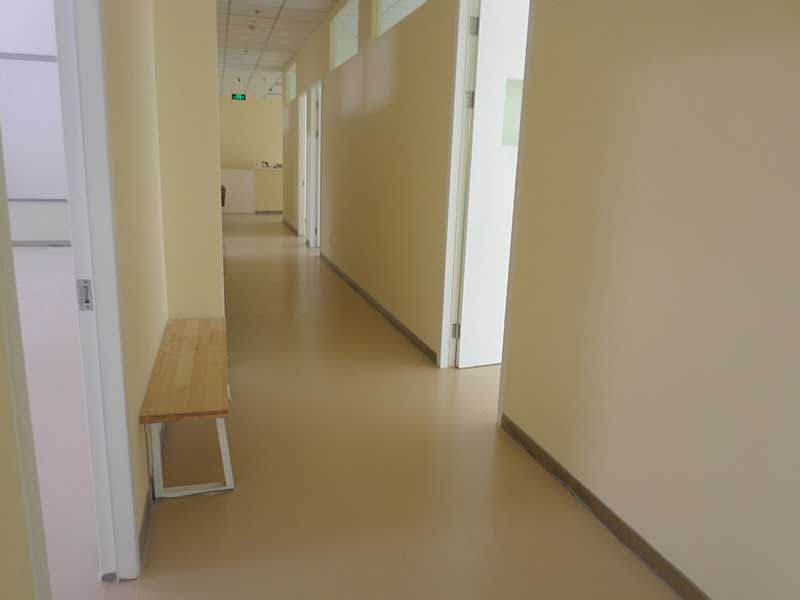 pvc塑膠地板檢驗規范和檢驗方法