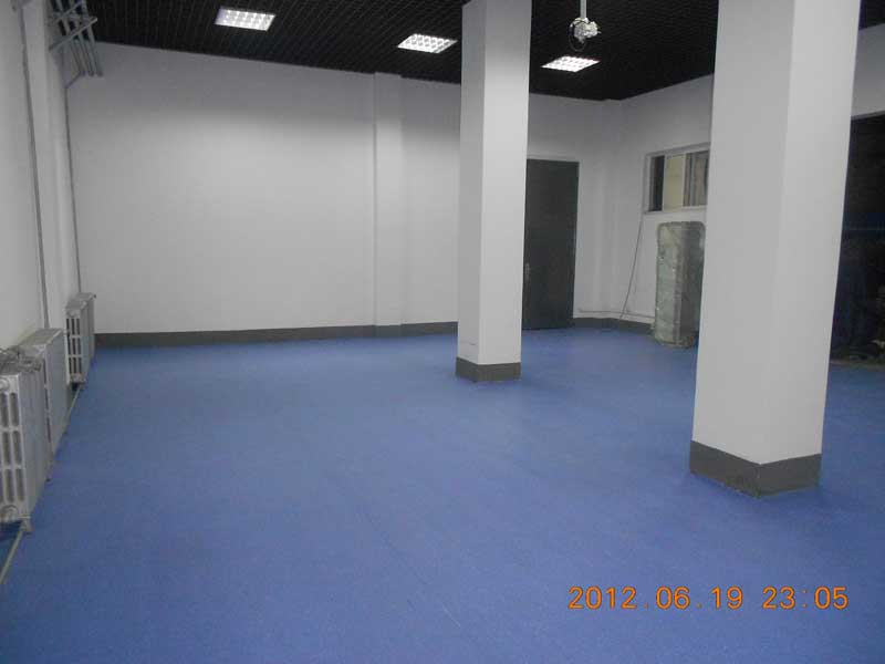 學校圖書館鋪裝pvc地板 學校圖書館使用pvc地板的優勢