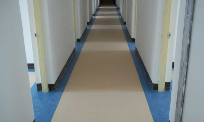 塑膠地板企業活動促銷但不能把誠信‘打折’