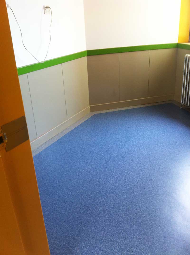 pvc地板和橡膠地板的區(qū)別是什么呢？