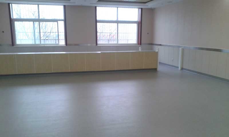 河北省霸州市醫院地板膠 河北省霸州市醫院地板膠