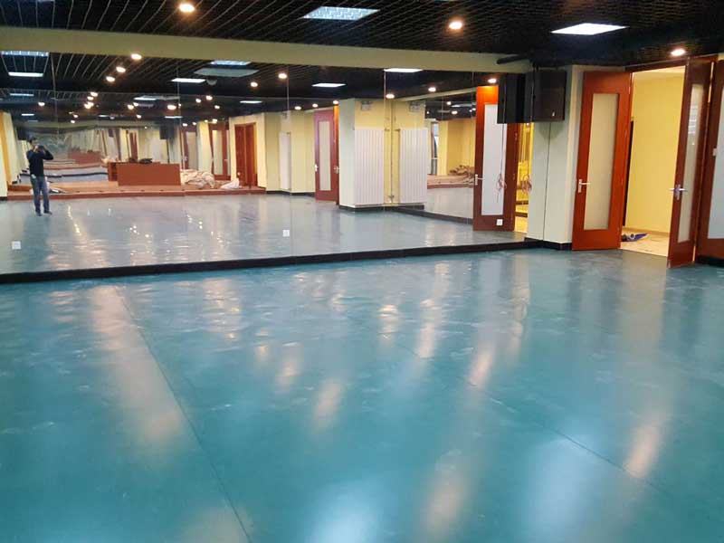 pvc塑膠地板檢驗規范和檢驗方法