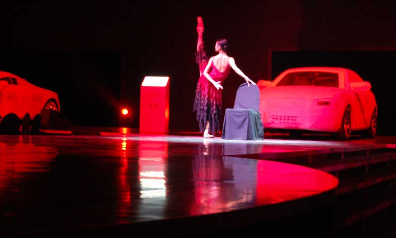 北京奧迪百年慶典舞臺(tái)地板 北京奧迪百年慶典舞臺(tái)地板