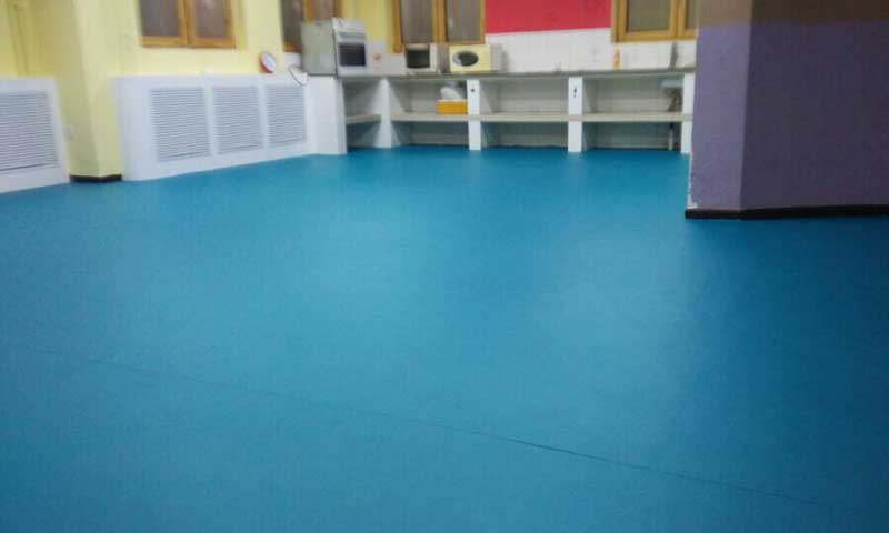 北京pvc運動地板 北京市昌平區(qū)八仙別墅pvc運動地板