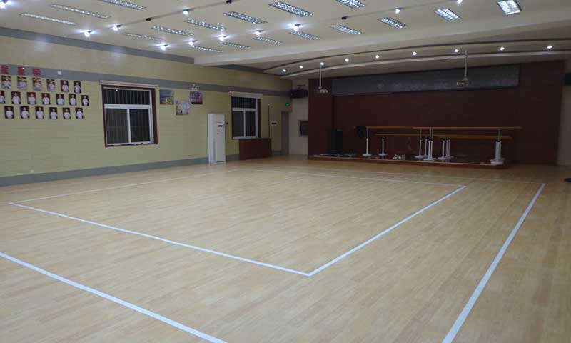 北京海淀區(qū)羊坊店中心小學運動地板 北京海淀區(qū)羊坊店中心小學運動地板