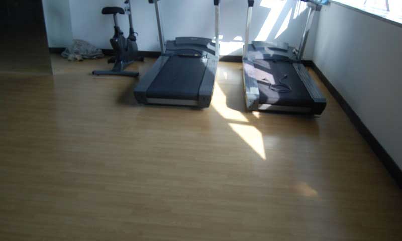 北京國(guó)家人事部健身房地板 北京國(guó)家人事部健身房地板