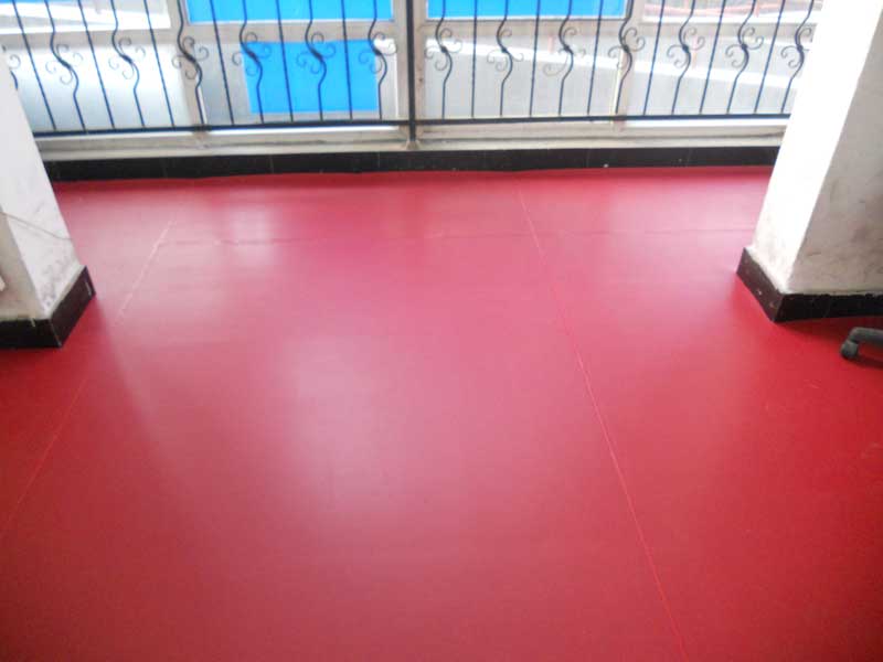 pvc地板的優點和缺點