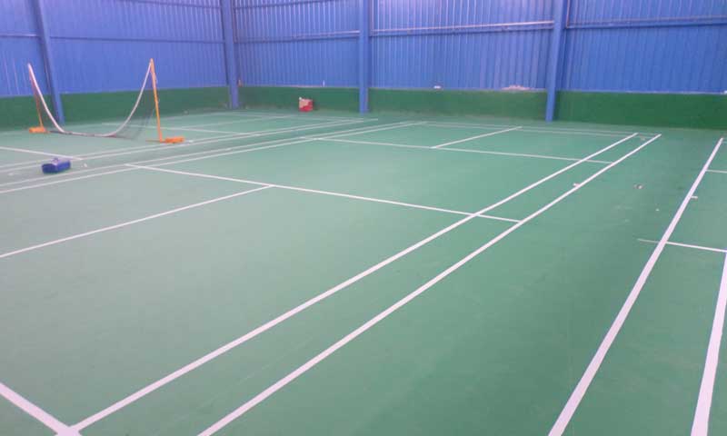 福建安仁明珠國際大酒店羽毛球pvc地板 福建莆田市安仁明珠國際大酒店羽毛球pvc地板