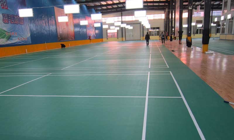 羽毛球館地板 羽毛球館地板結(jié)構(gòu)以及特點(diǎn)介紹