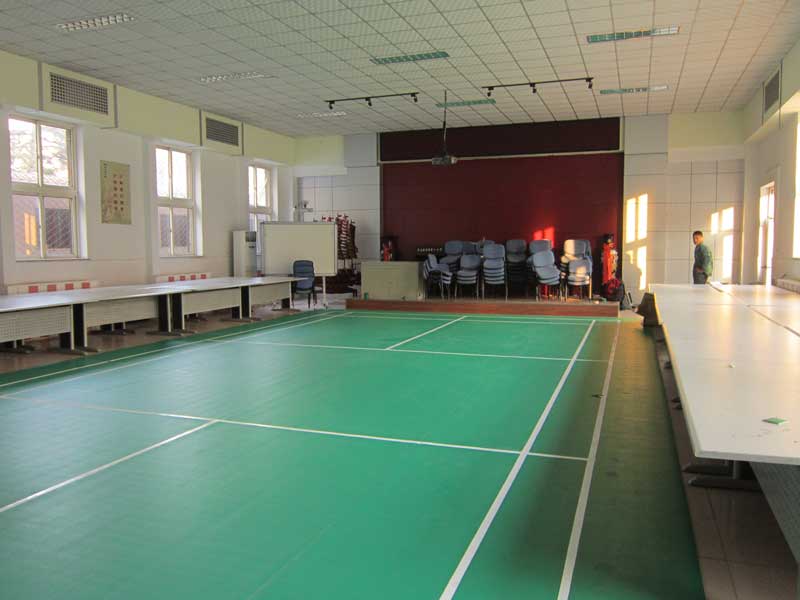 pvc地板是怎么制作出來的呢?