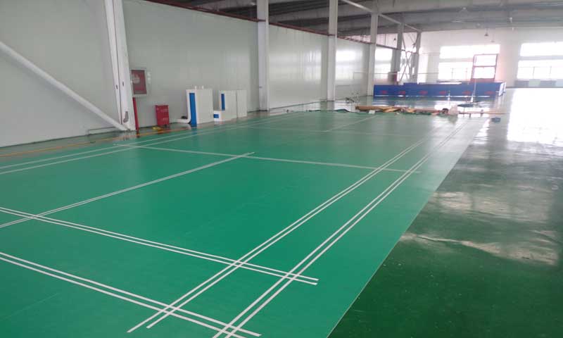 各類彈性地板中pvc地板優勢在哪里?