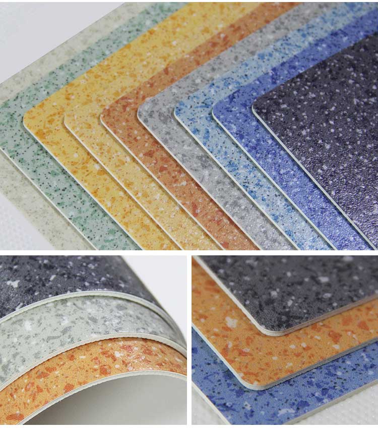 安發大自然·商用地板