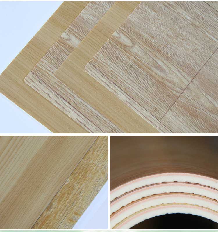 銀寶卡通·幼兒園地板_兒童地板