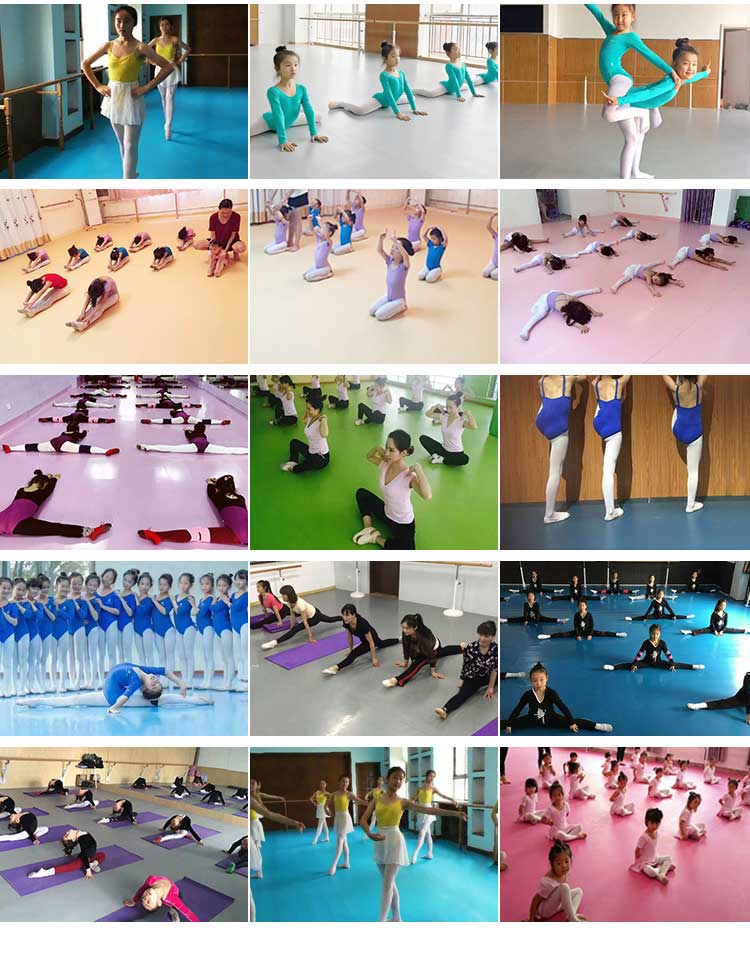 舞彩系列·舞蹈地板_舞臺地板