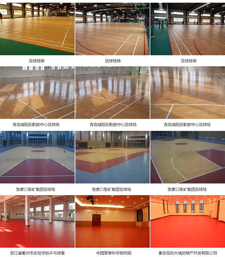 斑點紋pvc運動地板_pvc運動地膠